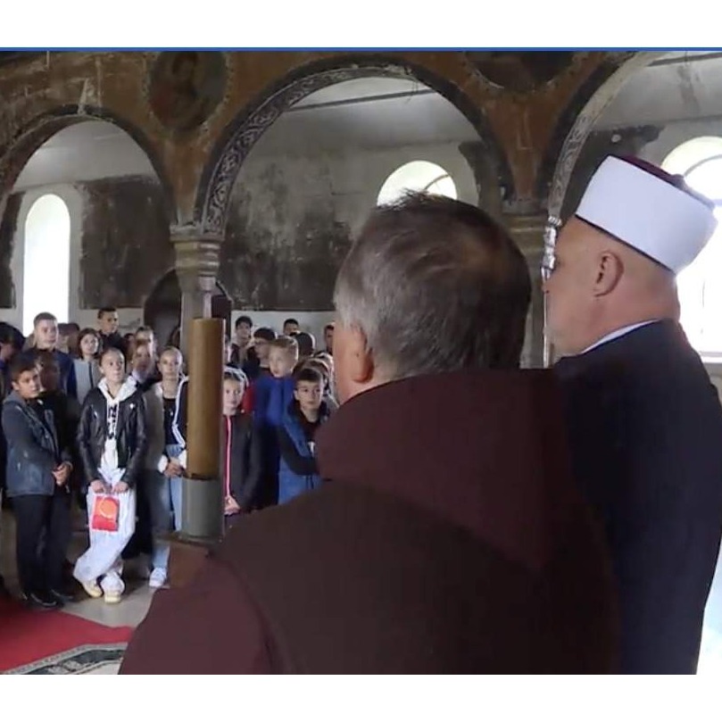 I ovo je BiH: Djeca iz kršćanskih porodica u džamijama, a iz muslimanskih u crkvama