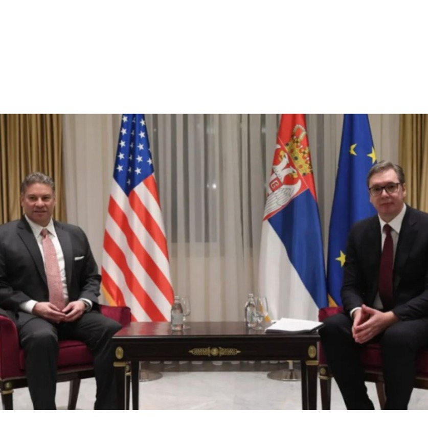 BALKANSKI PUTIN Bugajski: Zašto je Zapad blag prema Beogradu?