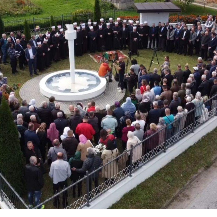 Reisul-ulema u Sjeverinu: Nasilnici i zlikovci trebaju biti osuđeni, prezreni i odbačeni