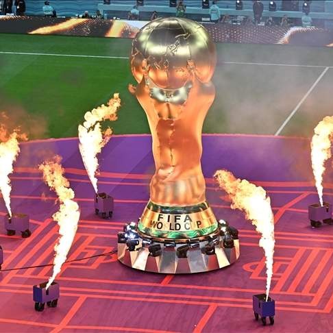 Spektakularnom ceremonijom otvoreno Svjetsko fudbalsko prvenstvo u Kataru