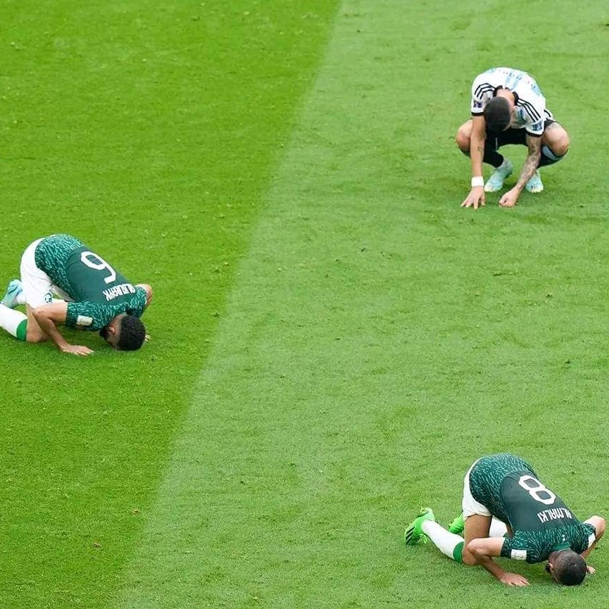 Pobjeda Saudijske Arabije nad Argentinom jedno od najvećih iznenađenja u historiji