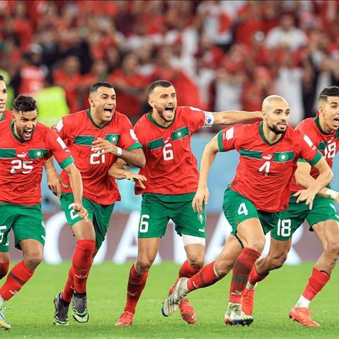 Slavi se od Mašrika do Magreba:  Maroko nakon penala savladao Španiju i izborio historijsko četvrtfinale