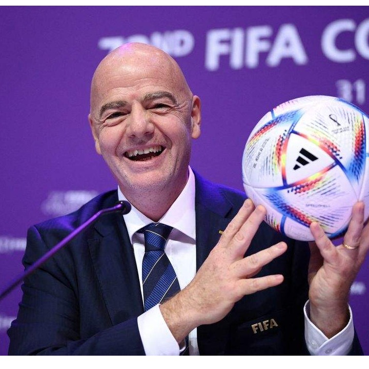 Infantino: Vrhunski nogomet na prelijepim stadionima