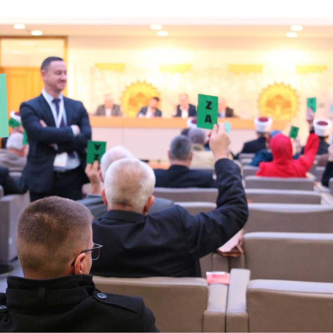 Sabor IZBiH izabrao nove članove Rijaseta: Malkić, Jusić, Hodžić... 