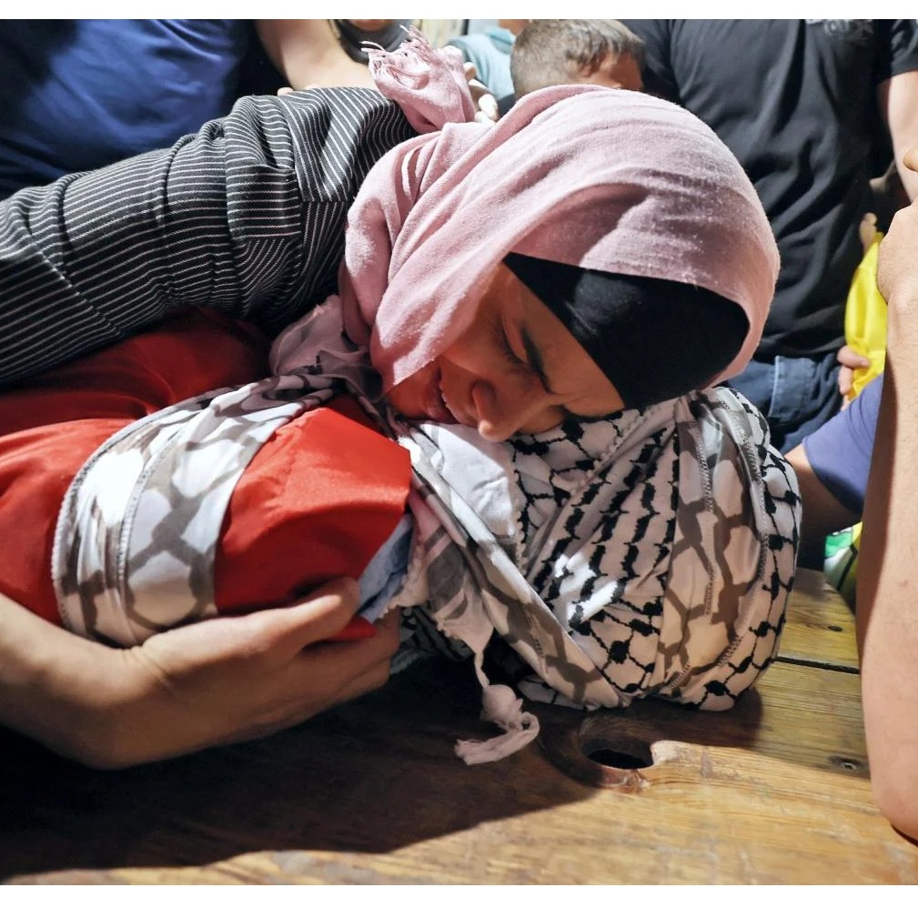 2022. je bila najsmrtonosnija godina za Palestince na Zapadnoj obali od Druge intifade
