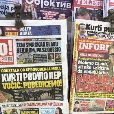  „Ogroman utjecaj ruskih medija u Srbiji“