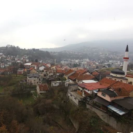 Vezirski grad Travnik čovjeku skida hrđu sa srca