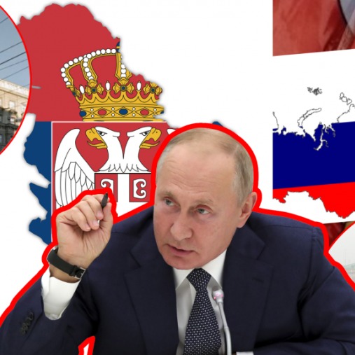 "Rusija je bez ispaljenog metka okupirala Srbiju"