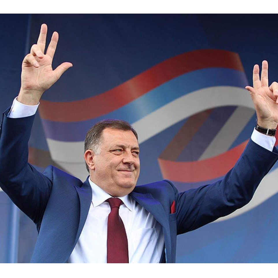 Šta je okidač za sankcije Republici Srpskoj zbog Dodikove politike?