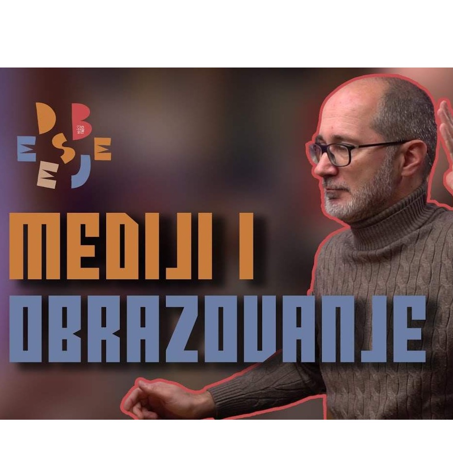 Edhem Fočo: Veza medija i obrazovanja (Video)