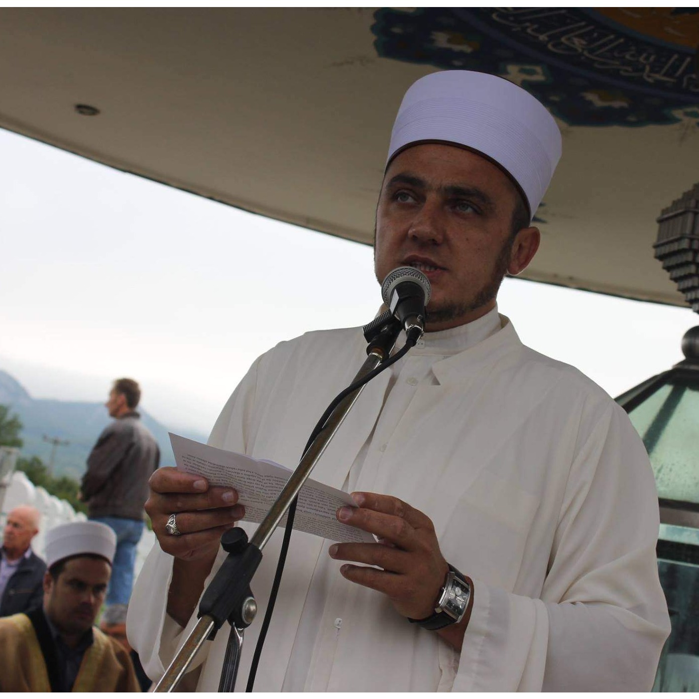 Hafiz Amir ef.Mahić: Da sam mrzio ne bih se vratio u Kozarac