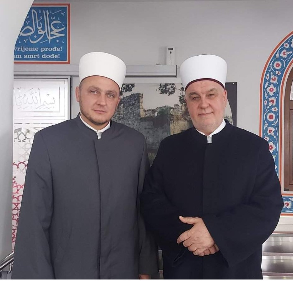 Reisul-ulema u Kozarcu: Islamska zajednica je uvijek uz svoje imame