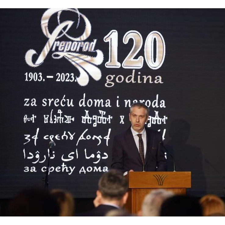 Kodrić: U 120 godina stala ne samo historija 'Preporoda', već historija Bošnjaka i BiH