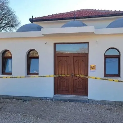 Žute trake iz sela Rabrani