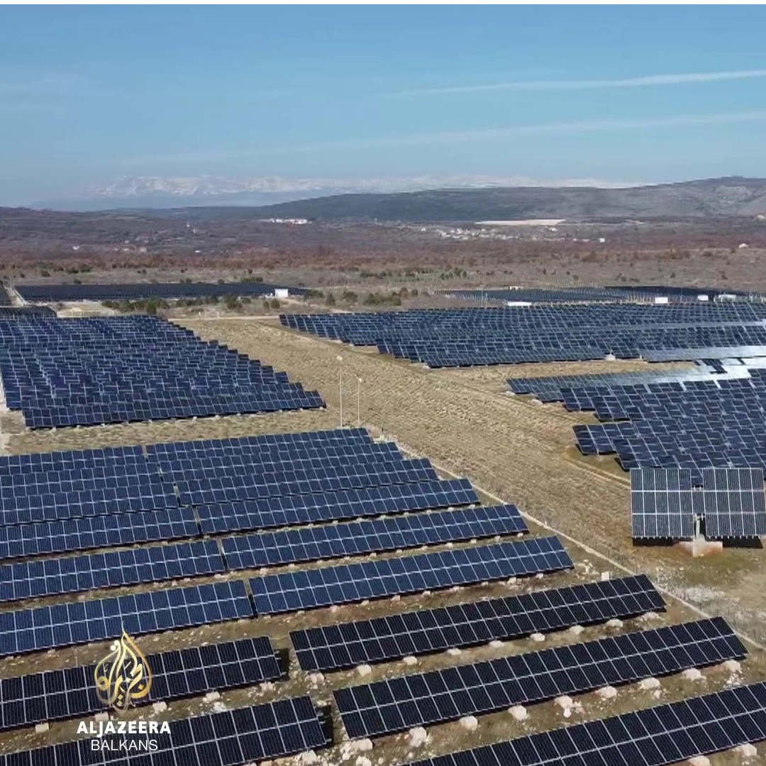 Al Jazeera Business: Solarni potencijal