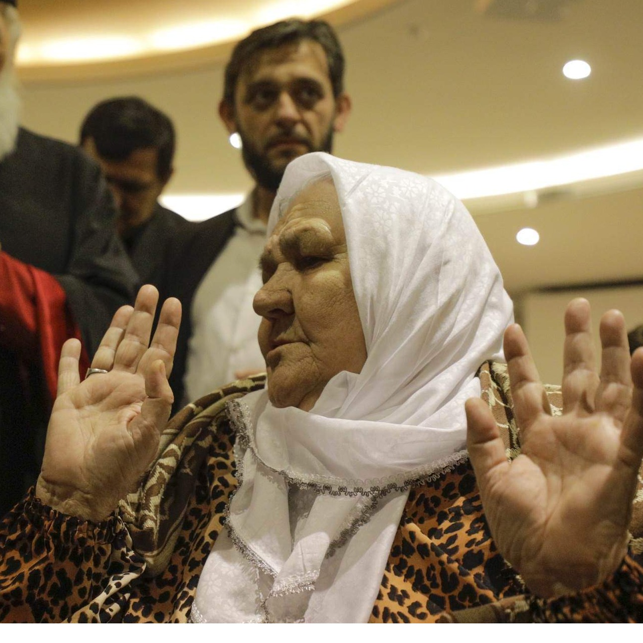 Heroina nana Fata Orlović putuje na hadž!
