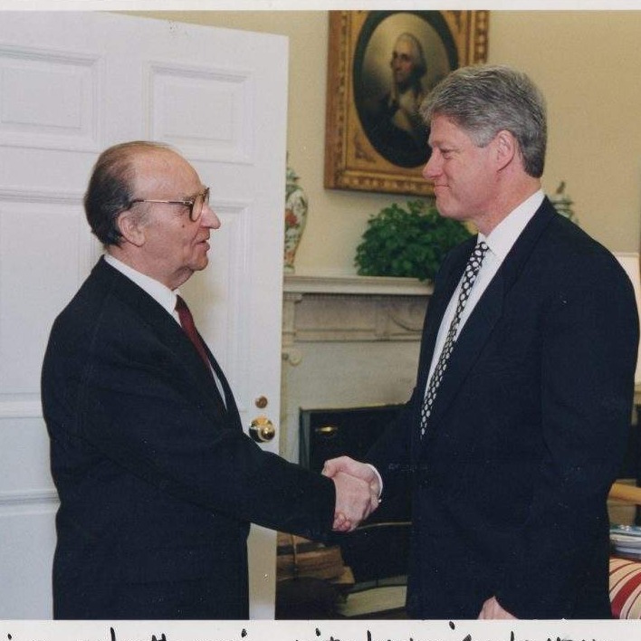 Šta je Clinton pisao Izetbegoviću 1995. povodom Dana nezavisnosti: Divimo se hrabrosti Vašeg naroda