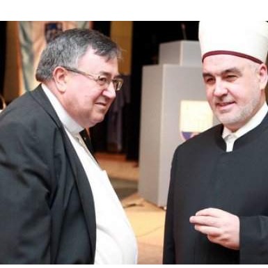 Reis Kavazović: Ja sam zadnji čovjek koji bi pozivao na sukob s bilo kim