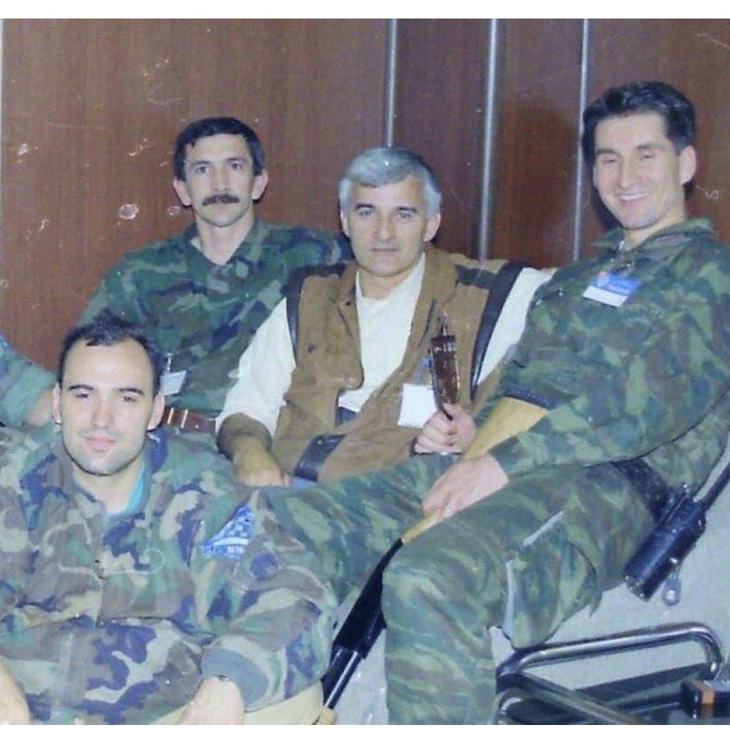 Sjećanje na Mustafu Hajrulahovića Talijana - jednog od najvećih sinova Bosne 