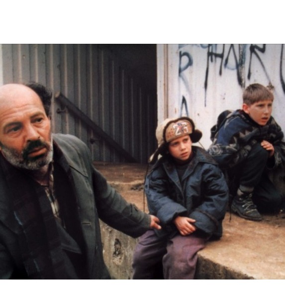 Umro otac Adisa i Kerima, dječaka po čijoj sudbini je Sidran napisao scenarij za film „Savršen krug“