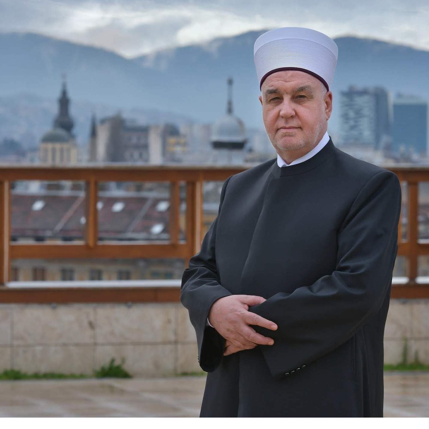 Reis Kavazović: "Krivimo vrijeme - zeman, a mahana je u nama"