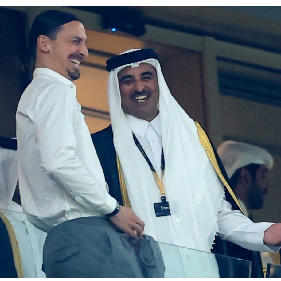 Ibrahimović: Svjetsko prvenstvo u Kataru je bilo veličanstveno