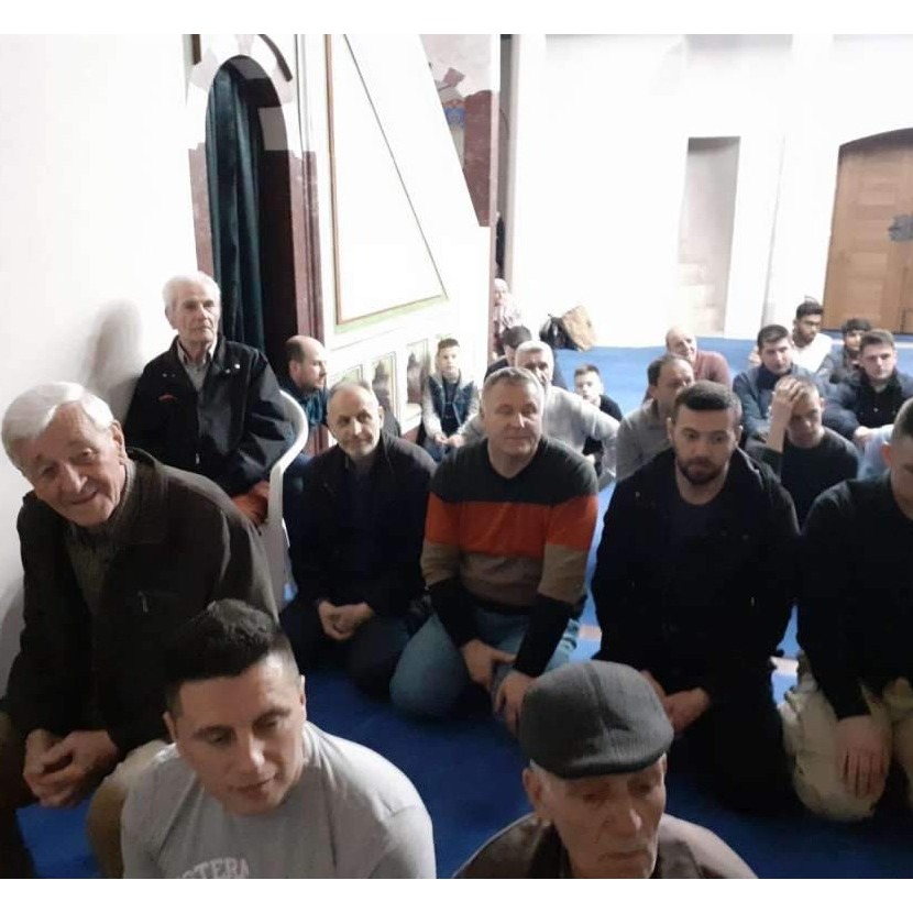 Teravih-namaz klanja se u 13 džamija Medžlisa Islamske zajednice Banja Luka