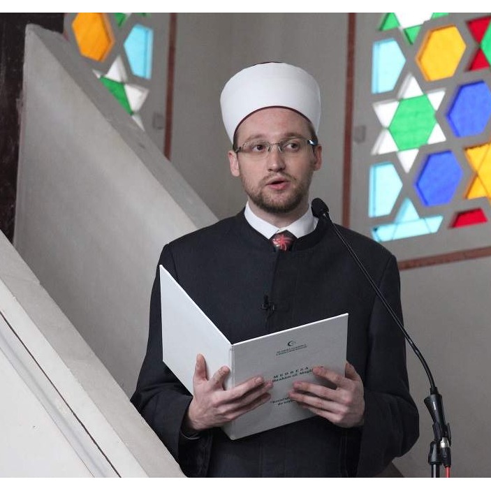 Muamer ef. Okanović: Ramazan je proljeće mu'minskih srca