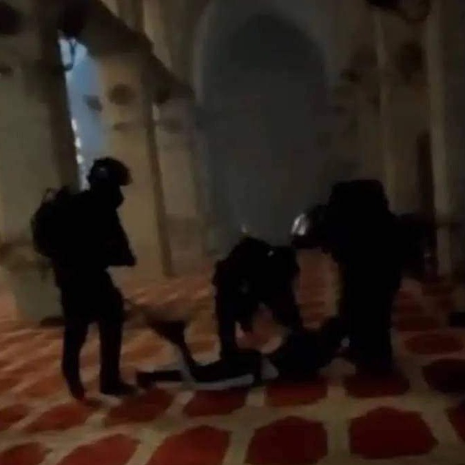 Izraelska policija napala vjernike u džamiji Al-Aqsa usred Ramazana