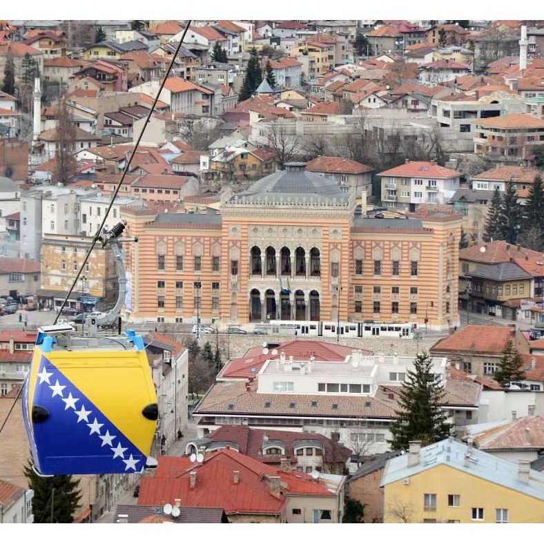Glavni grad obilježava svoj praznik: Sarajevo će biti, sve drugo će proći