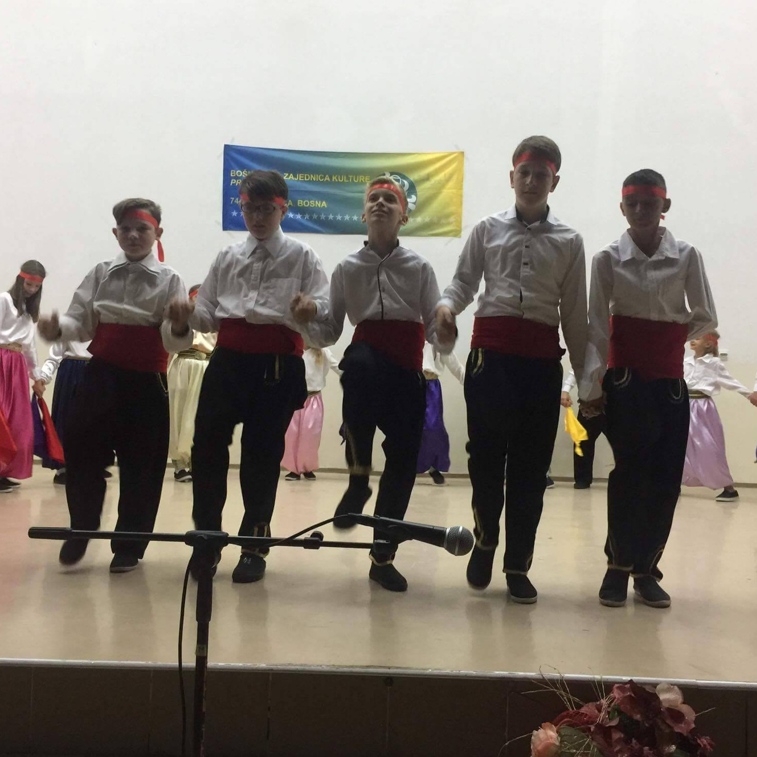 Bajramska akademija u Modriči