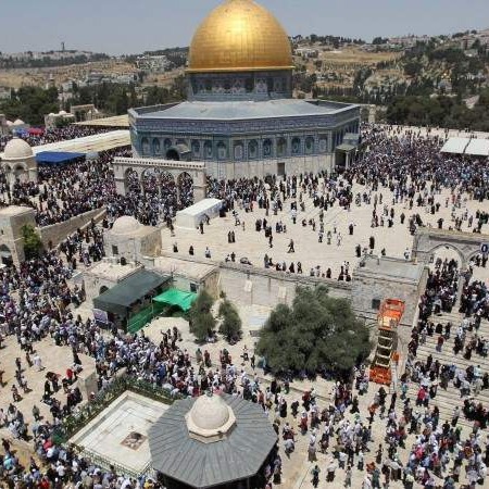Ko su jevrejske grupe koje ulaze u kompleks džamije Al-Aqsa?