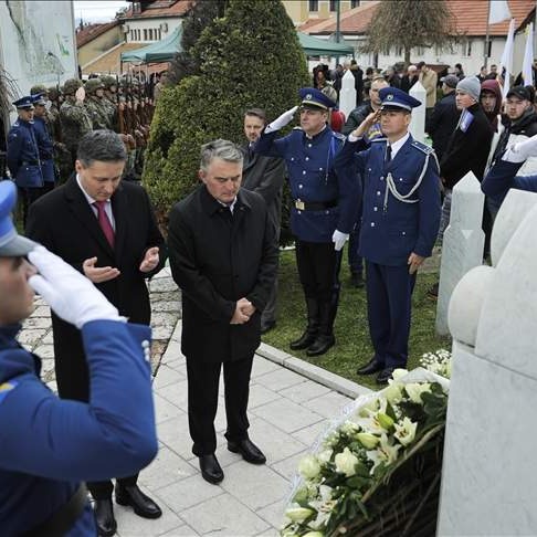 U Sarajevu obilježena 31. godišnjica formiranja Armije Republike BiH