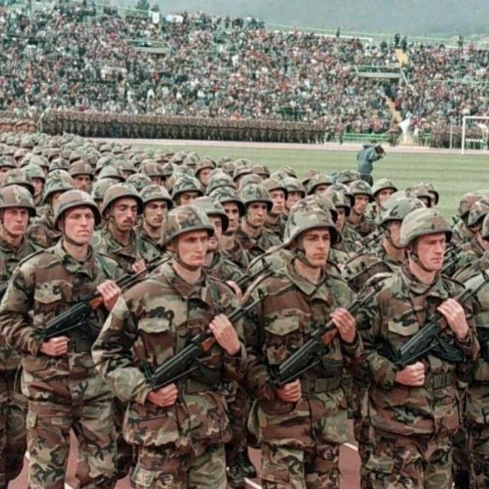 Prije 31 godinu osnovana Armije Republike BiH: Heroji su odbranili Bosnu i Hercegovinu!