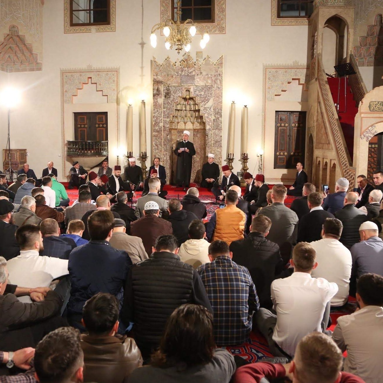 Reis Kavazović: Muslimani ne mogu pristati na poniženje, nepravdu i nasilje