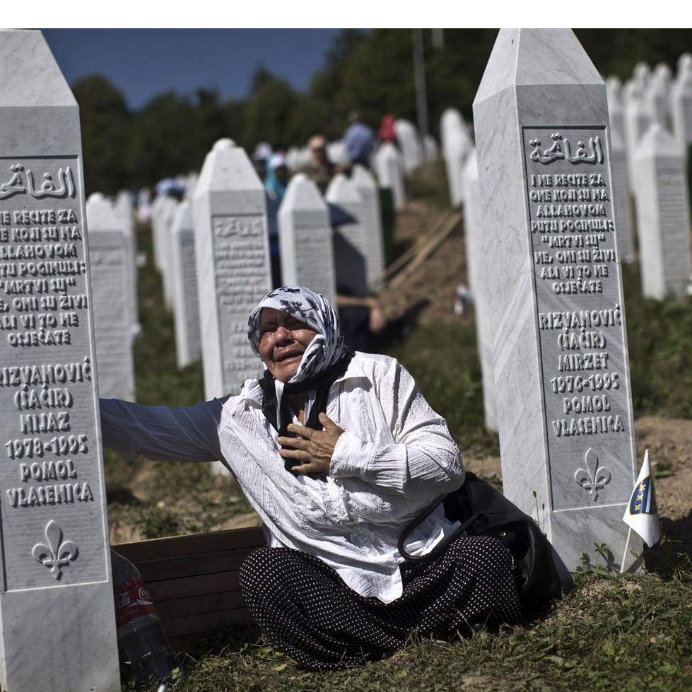  Majke Srebrenice i udruženje žrtava osudili učešće Cvijanović na vojnoj vježbi u Srbiji