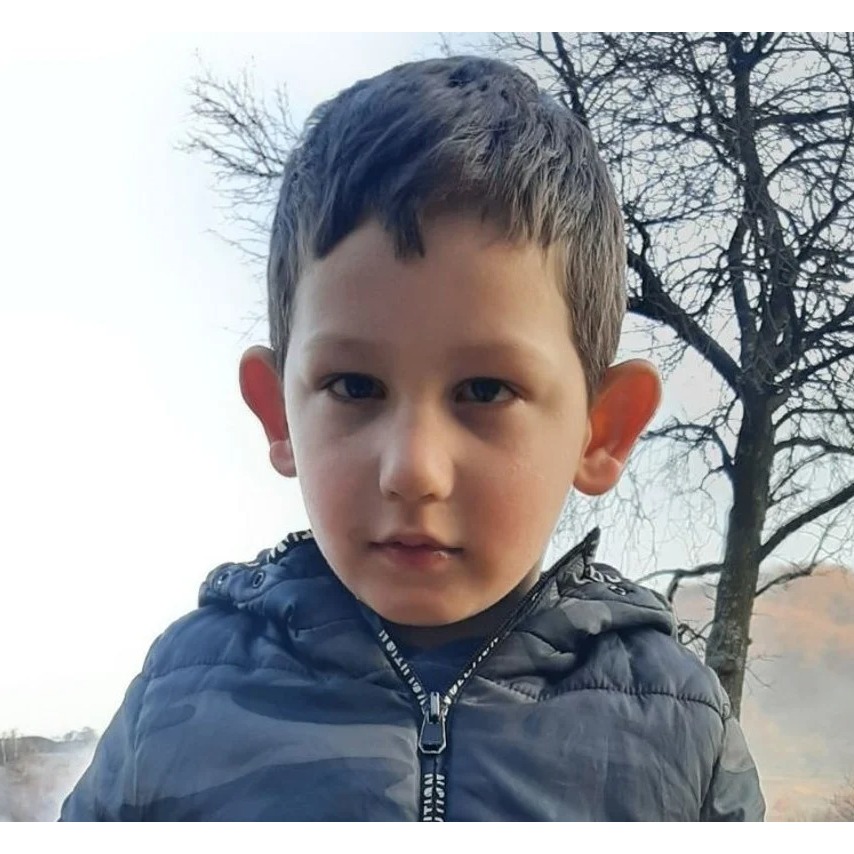 Pomozi.ba: Spasimo vid malenom Ibrahimu