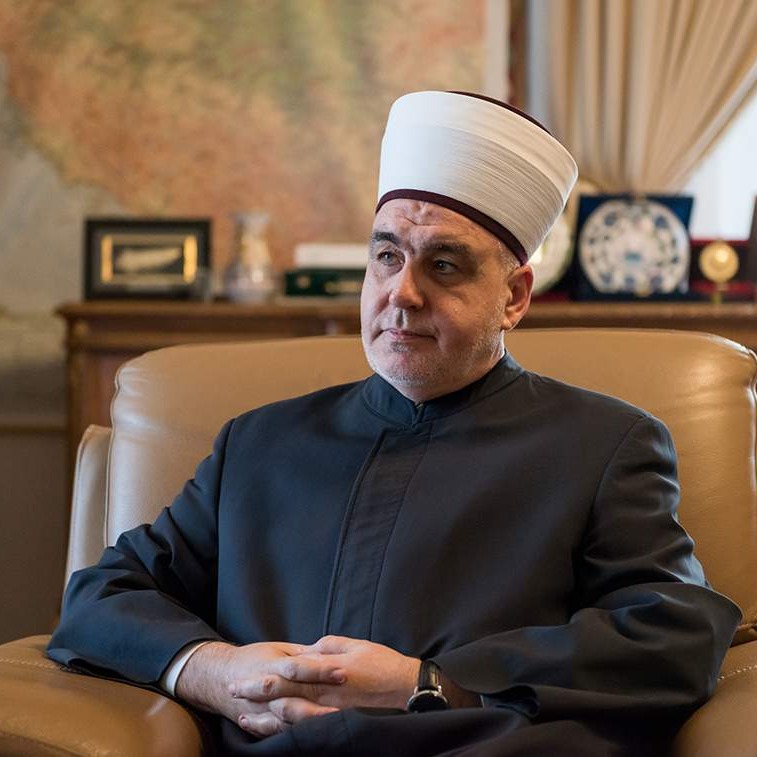 Reis Kavazović: Braniti domovinu dužnost je svakog muslimana