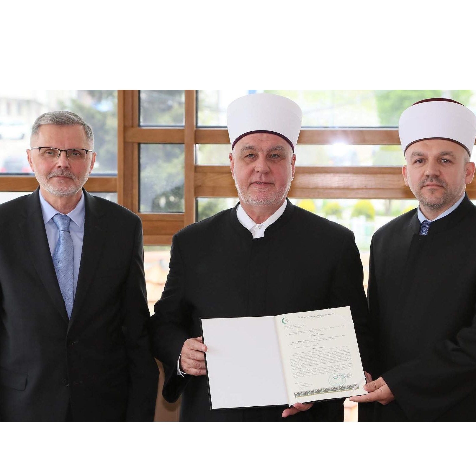 Dr. Ahmed-ef. Purdić novi fetvai-emin IZBiH