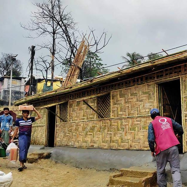 Katar gradi stotine kuća za Rohingya muslimane