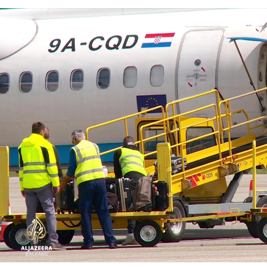 Al Jazeera Business: Proljetni oporavak  (Video)
