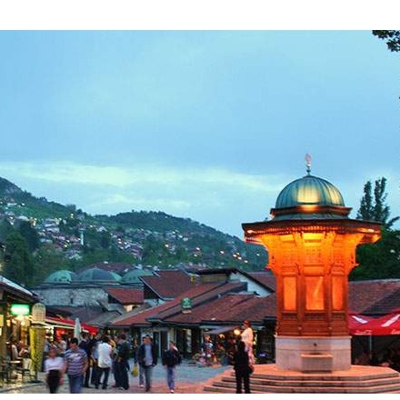 Sve više halal turista u BiH