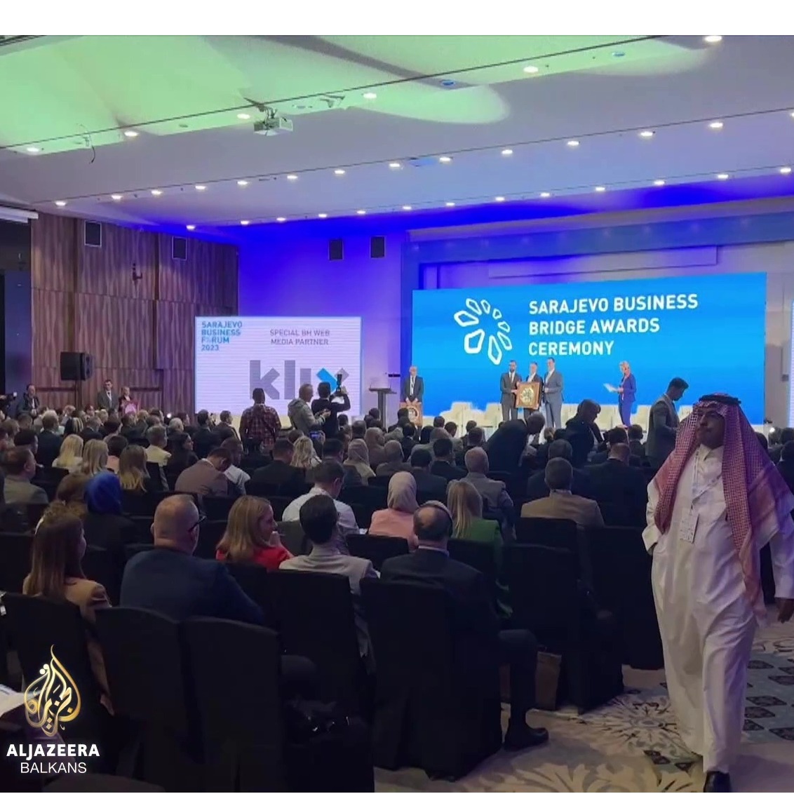 Al Jazeera Business: Ekonomsko povezivanje (Video)