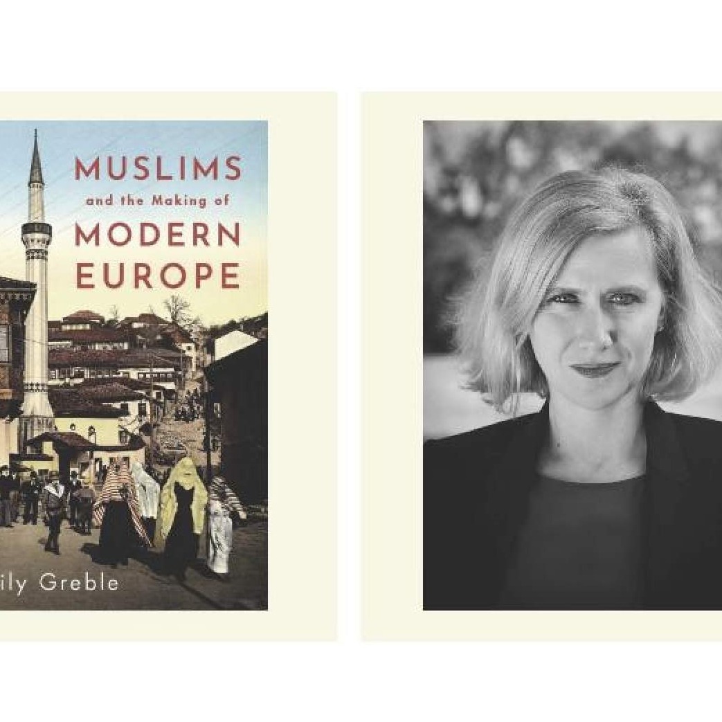 Dr. Emily Greble dobitnica Nagrade "Fikret Karčić" za najbolju naučnu knjigu