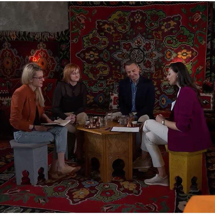 #AJBCAFE: Nasilje nije privatna stvar (Video)