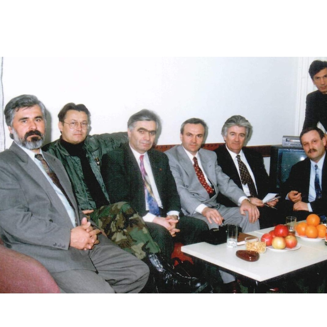 SRBIJA AGRESOR NA BiH| Stanišić i Simatović osuđeni na po 15 godina zatvora!