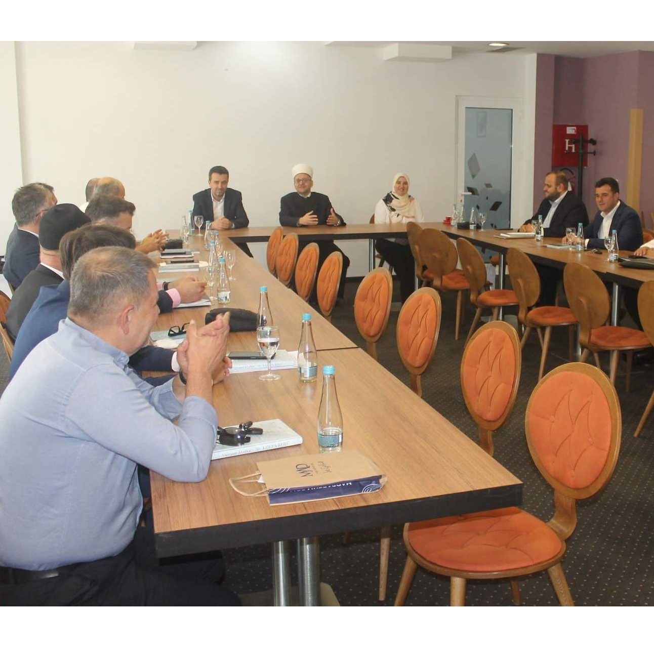 Mostarsko muftijstvo strankama: Ne ulazite u vlast pod svaku cijenu