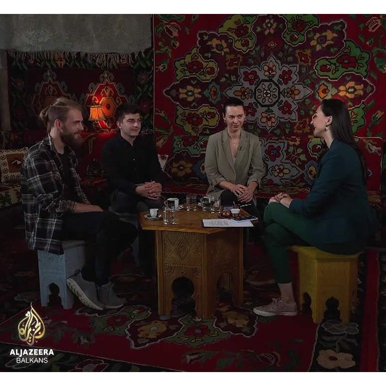 #AJBCAFE: Lažne vijesti i napredna tehnologija