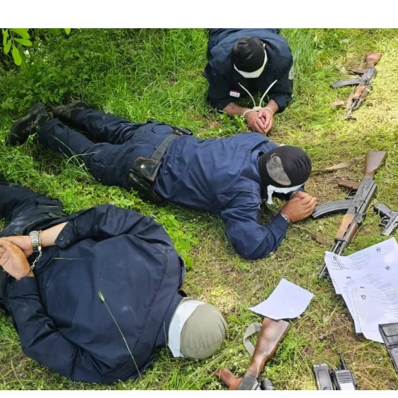 Srbijanska policija uhapsila trojicu pripadnika policije Kosova