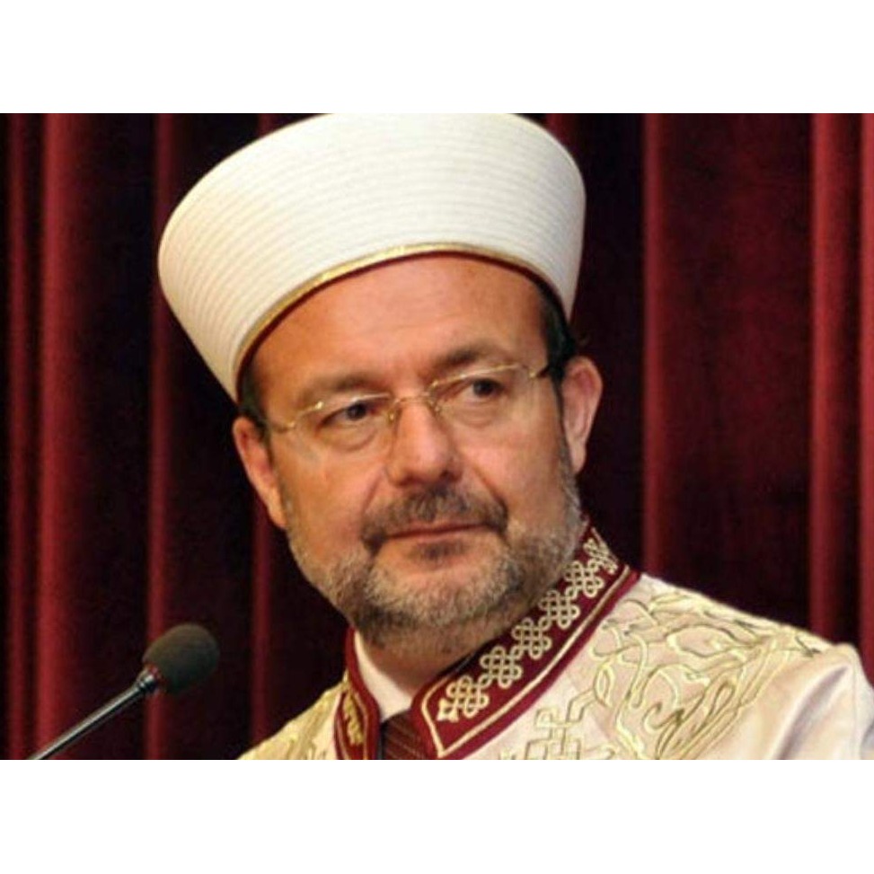Goražde: Povelja Turhan Emin-bega bivšem turskom reisu prof. dr Mehmedu Gormezu
